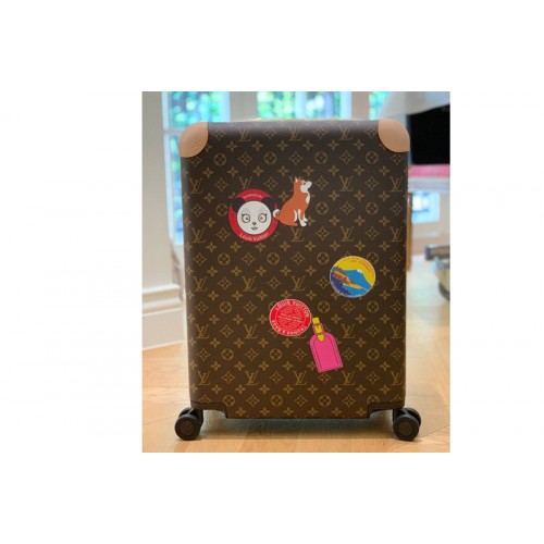 Louis Vuitton M20294 Horizon 55 rolling luggage in Monogram canvas
