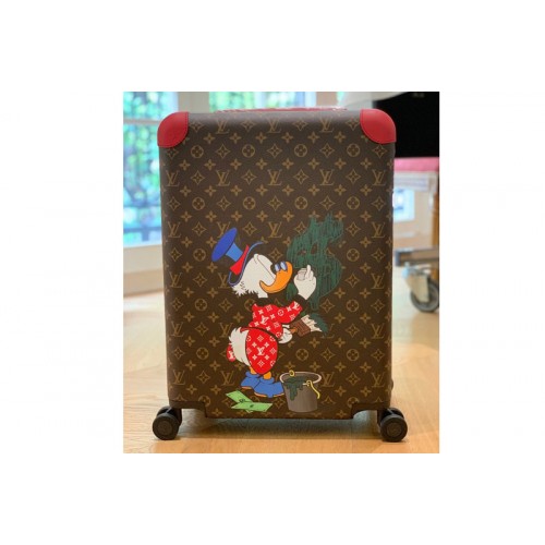 Louis Vuitton M20294 Horizon 55 rolling luggage in Monogram canvas