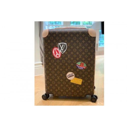 Louis Vuitton M20294 Horizon 55 rolling luggage in Monogram canvas