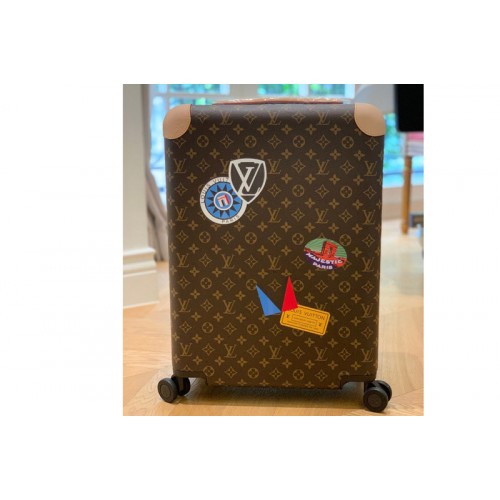 Louis Vuitton M20294 Horizon 55 rolling luggage in Monogram canvas