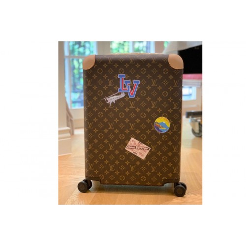 Louis Vuitton M20294 Horizon 55 rolling luggage in Monogram canvas