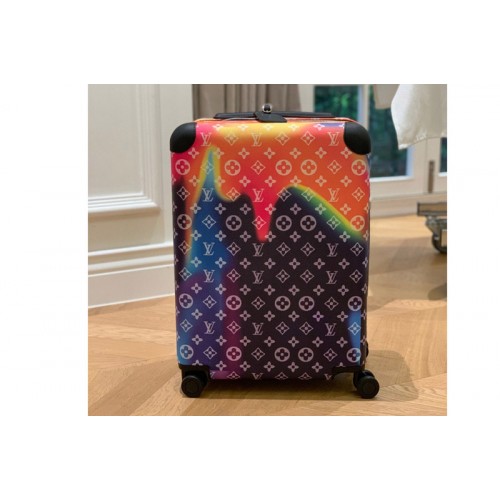 Louis Vuitton M20294 Horizon 55 rolling luggage in Monogram canvas