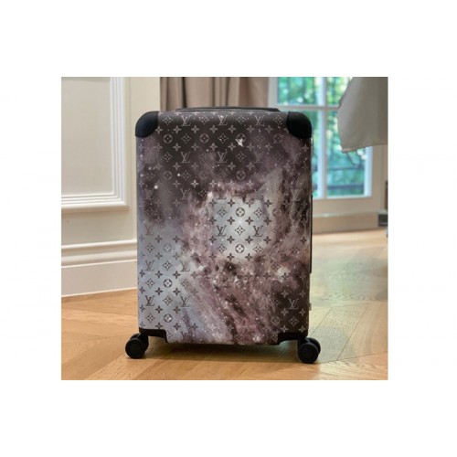 Louis Vuitton M20294 Horizon 55 rolling luggage in Monogram canvas