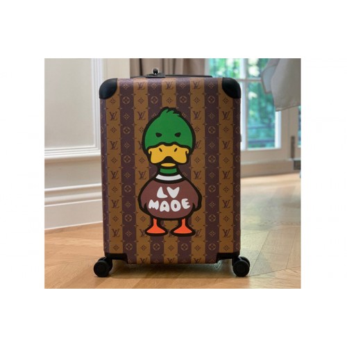 Louis Vuitton M20294 Horizon 55 rolling luggage in Monogram canvas