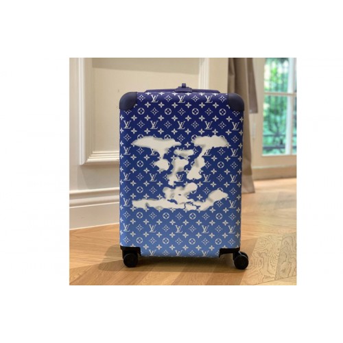 Louis Vuitton M20411 Horizon 55 rolling luggage in Monogram Clouds canvas