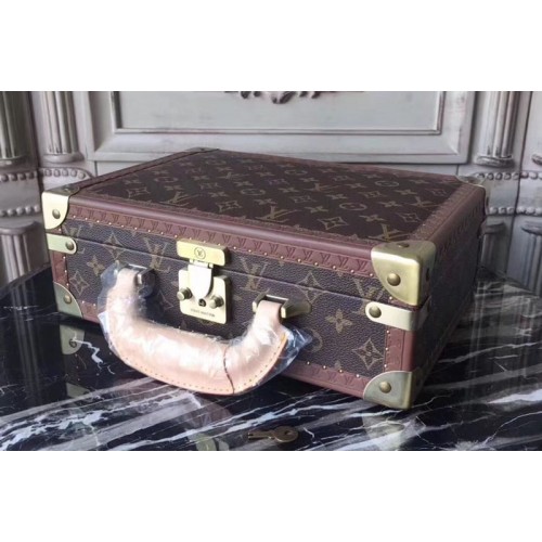 Louis Vuitton M21205 Suitcase 30 Bag in Monogram Canvas