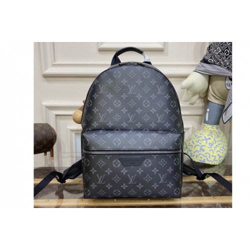 Louis Vuitton M22558 Discovery Backpack PM in Monogram Eclipse canvas