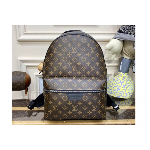 Louis Vuitton M22558 Discovery PM Backpack in Monogram canvas