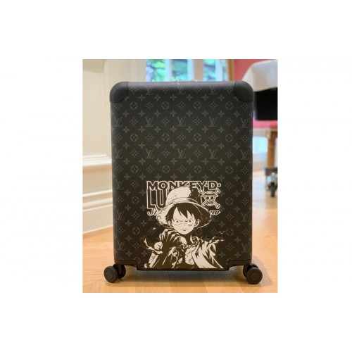 Louis Vuitton M23002 Horizon 55 rolling luggage in Monogram Eclipse Canvas Louis Vuitton M23002 Horizon 55 rolling luggage in Monogram Eclipse Canvas