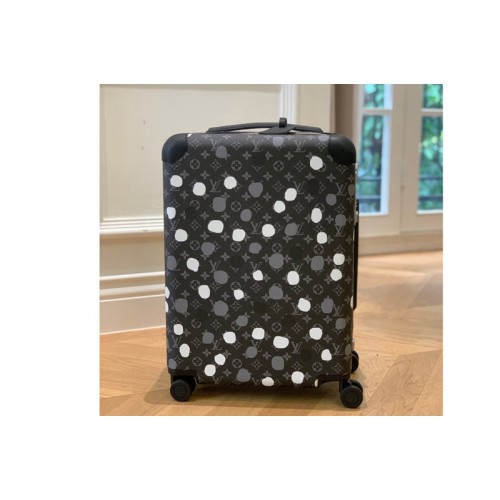 Louis Vuitton M23002 Horizon 55 rolling luggage in Monogram Eclipse Canvas Louis Vuitton M23002 Horizon 55 rolling luggage in Monogram Eclipse Canvas