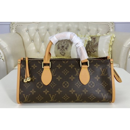 Louis Vuitton M40009 Popincourt Tote Bag in Monogram Canvas