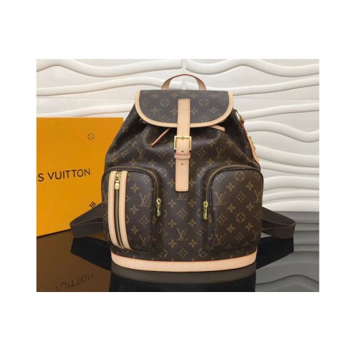 Louis Vuitton M40107 Bosphore Backpack in Monogram Canvas