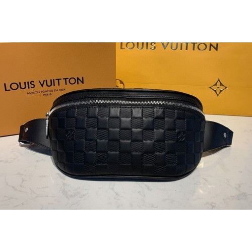 Louis Vuitton N40298 Campus Bumbag bag in Damier Infini Leather