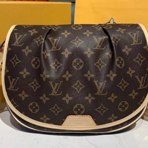 Louis Vuitton M40474 Menilmontant PM Bags Monogram Canvas