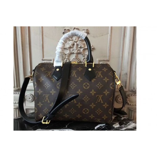 Louis Vuitton M41113 Speedy Bandouliere 25 Bags in Monogram Canvas