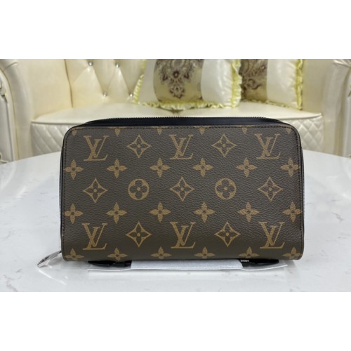 Louis Vuitton M61506 Zippy XL Wallet In Monogram Canvas Louis Vuitton M61506 Zippy XL Wallet In Monogram Canvas