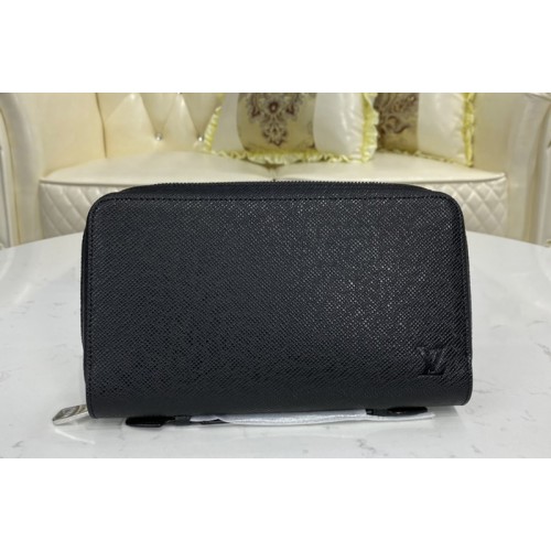 Louis Vuitton M44275 Zippy XL Wallet In Taiga Leather