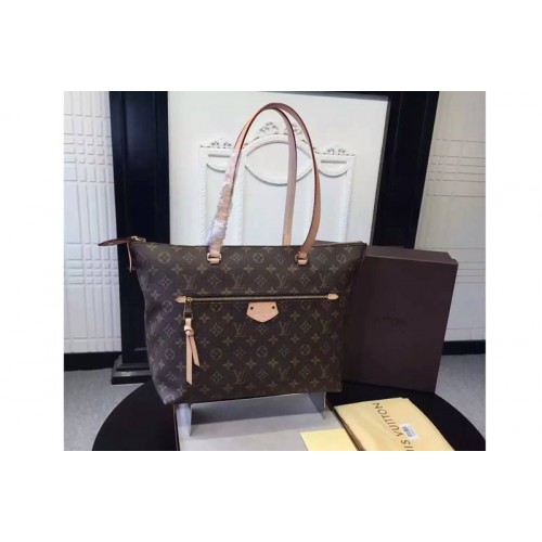 Louis Vuitton M42267 Iena Bag in Monogram Canvas