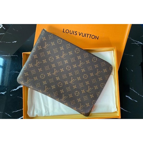 Louis Vuitton M43442 Etui Voyage MM in Monogram Canvas