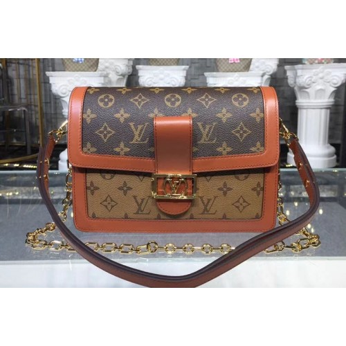 Louis Vuitton M43599 Pochette Metis Bag in Monogram Canvas