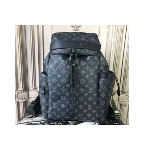 Louis Vuitton M43694 Discovery Backpack in Monogram Ink Canvas