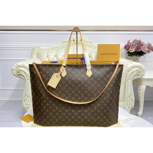 Louis Vuitton M43893 All In GM bag in Monogram canvas Louis Vuitton M43893 All In GM bag in Monogram canvas