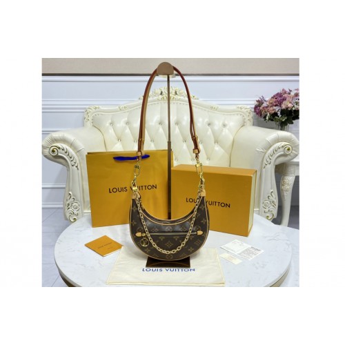 Louis Vuitton M44036 Odeo Bag in Monogram Canvas