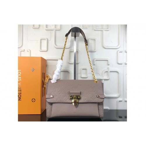 Louis Vuitton M43931 Vavin BB Bags in Vison Monogram Empreinte Leather