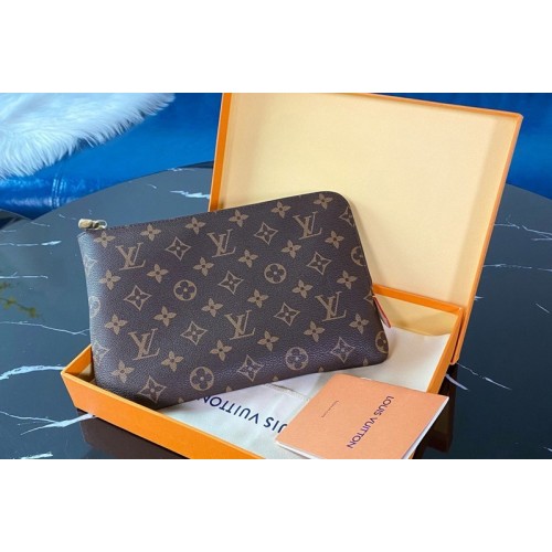 Louis Vuitton M44191 Etui Voyage PM in Monogram Canvas