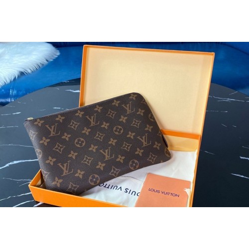 Louis Vuitton M44191 Etui Voyage PM in Monogram Canvas