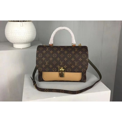 Louis Vuitton M44257 Marignan Messenger Bag in Monogram Canvas