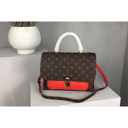 Louis Vuitton M44286 Marignan Messenger Bag in Monogram Canvas