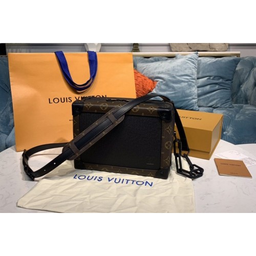 Louis Vuitton M44730 Soft Trunk messenger bag in Monogram canvas