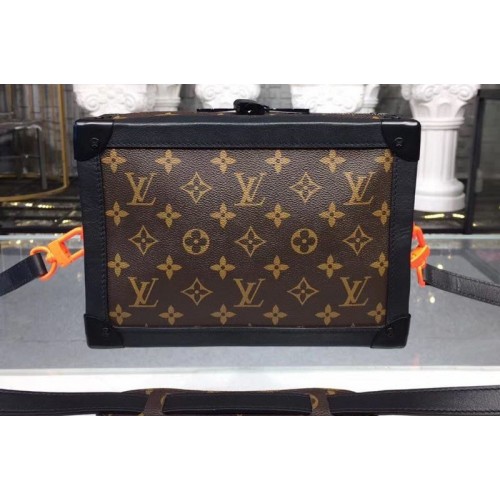 Louis Vuitton M44478 Soft Trunk Bags Monogram Canvas