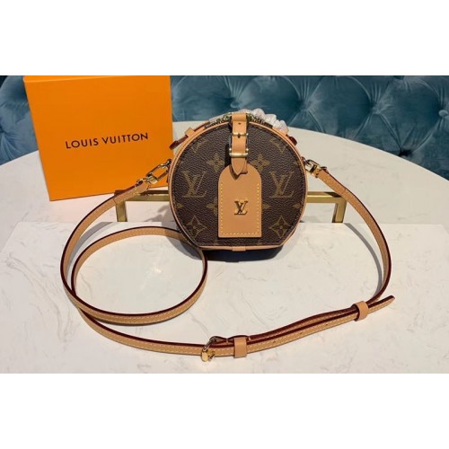 Louis Vuitton M44699 Mini Boite Chapeau handbag Monogram Canvas Louis Vuitton M44699 Mini Boite Chapeau handbag Monogram Canvas