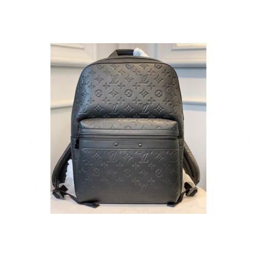 Louis Vuitton M44727 Sprinter Backpack in Monogram Shadow Leather