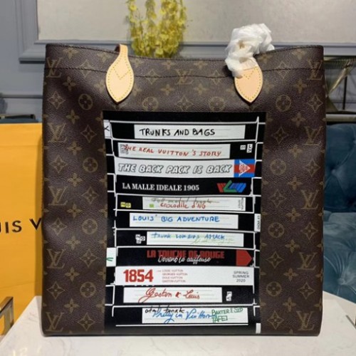 Louis Vuitton M44778 Tote Bags Monogram Canvas Louis Vuitton M44778 Tote Bags Monogram Canvas