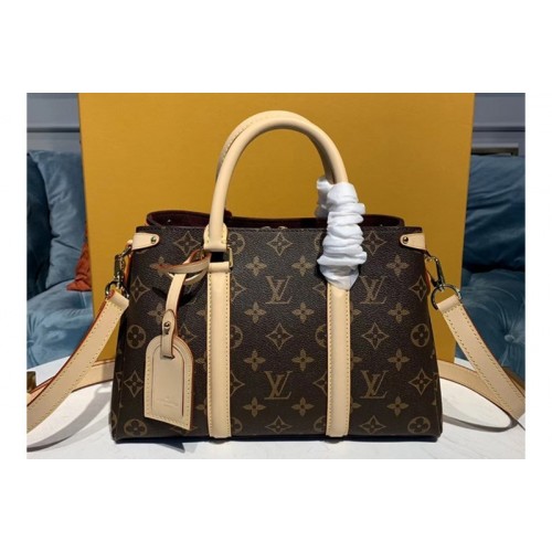 Louis Vuitton M44815 Soufflot BB Bags Monogram Canvas