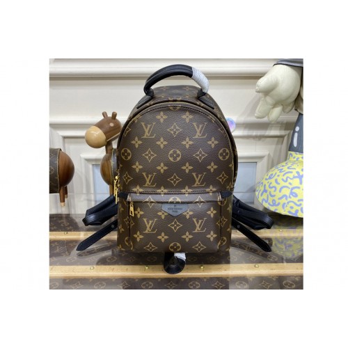 Louis Vuitton M44871 Palm Springs PM backpack in Monogram coated canvas