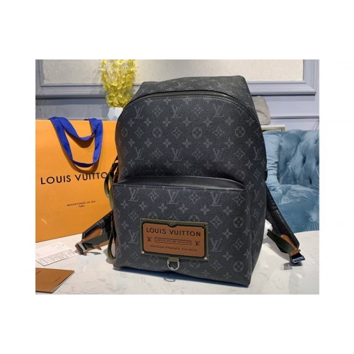 Louis Vuitton M45218 Apollo Discovery Backpack PM Bags in Monogram Eclipse Canvas Louis Vuitton M45218 Apollo Discovery Backpack PM Bags in Monogram Eclipse Canvas