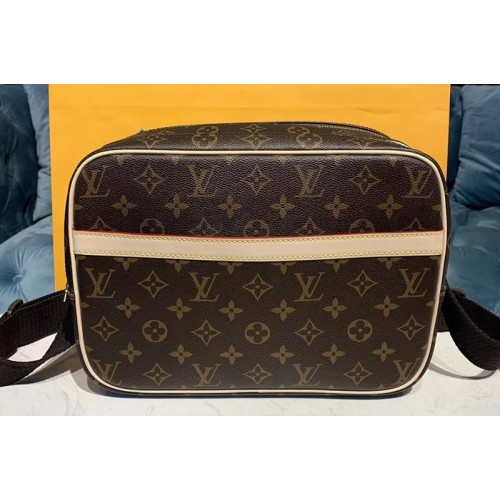 Louis Vuitton M45254 Reporter Bags Monogram canvas