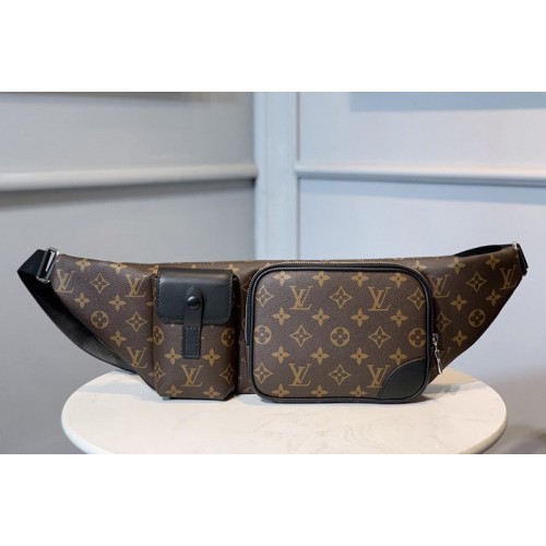 Louis Vuitton M45337 Bumbag in Monogram Canvas