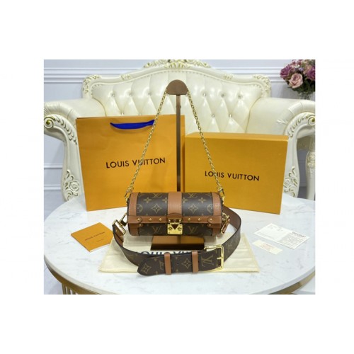 Louis Vuitton M45707 Papillon BB carryall bag in Monogram Canvas