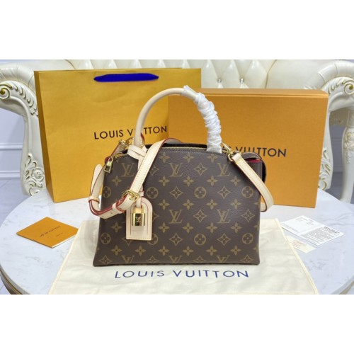 Louis Vuitton M45900 Petit Palais tote bag in Monogram canvas