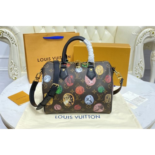 Louis Vuitton M45910 Speedy Bandoulière 25 handbag in Monogram canvas