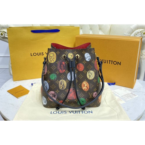 Louis Vuitton M45956 NeoNoe MM bag in Monogram Canvas