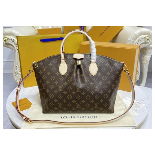 Louis Vuitton M45987 Boetie MM bag in Monogram canvas