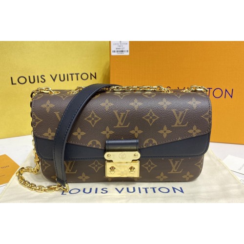 Louis Vuitton M46126 Marceau chain handbag in Monogram Canvas