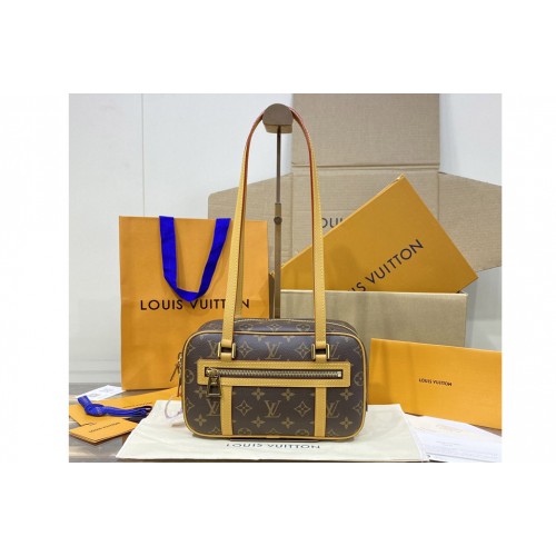 Louis Vuitton M46321 Cite bag in Monogram Canvas