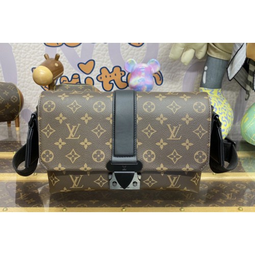 Louis Vuitton M46794 S-Cape Messenger bag in Monogram Canvas
